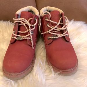 Timberland Waterproof Nellie Chukka Boot Size 36